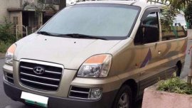 Hyundai Starex good condition for sale 