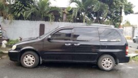 KIA CARNIVAL LS turbo diesel for sale 