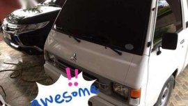 Mitsubishi L300 FB truck white for sale 