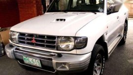 1999 Mitsubishi Pajero Field Master 4x4 For Sale