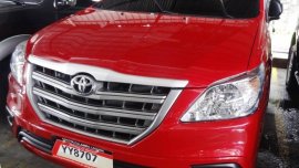 2016 Toyota Innova Automatic Diesel well maintained