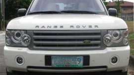 2007 Range Rover HSE for sale
