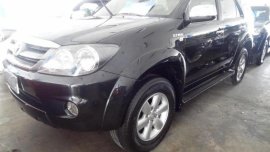2008 Toyota Fortuner Automatic Gasoline well maintained for sale 