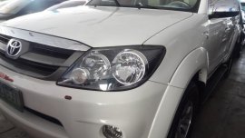 2008 Toyota Fortuner Gasoline Automatic for sale 