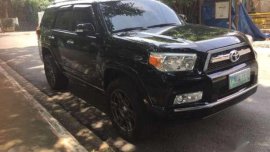 2010 Toyota 4runner Limited Edition for sale 