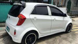 kia picanto 2012 automatik for sale 