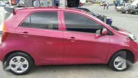 Kia Picanto 2015 model manual trans for sale 
