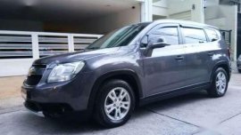 For sale Chevrolet Orlando LT 2014