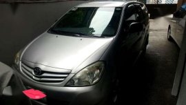 2011 innova e diesel automatic for sale 