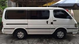 Toyota Hiace commuter gl fresh for sale