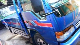 Isuzu Elf Dropside GIGA like new for sale