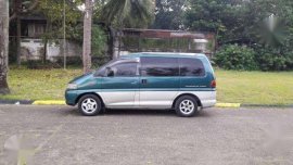 Mitsubishi spacegear good condition for sale 