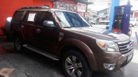 First Owned Ford Everest 2011 Limited Edition For Sale