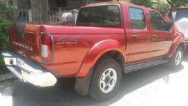 Nissan frontier 2003 good as new for sale