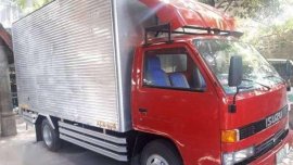 Isuzu Elf Close van NPR for sale 