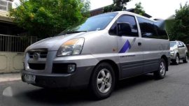 2004 model Hyundai Starex grx turbo diesel for sale 