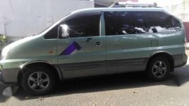 Hyundai Starex crdi 2005 like new for sale 