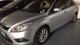 2010 Ford Focus 18 AT Gas 4dr For Sale or Swap