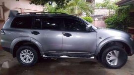 Registered 2014 Mitsubibishi Montero For Sale