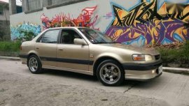Toyota Corolla GLi lovelife limited edition JDM for sale 
