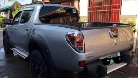 strada 2010 truck silver for sale 