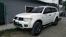 Mitsubishi Montero 2009 gls fresh for sale 