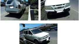 For Sale: Isuzu Crosswind in very good condition