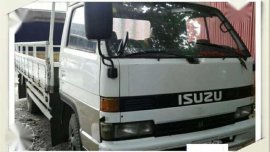 Isuzu elf wide 17ft.cargo truck for sale 