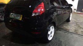 Ford Fiesta 2014 1.5l MT good for sale 