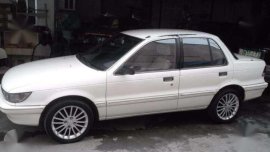 92 mitsubishi lancer singkit glxi all power for sale 