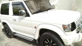 Mitsubishi Pajero Wagon 2006 4x4 For Sale