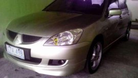Lancer mx 2005 good condition for sale 