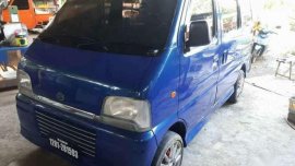 For sale Suzuki multicab van manual surplus