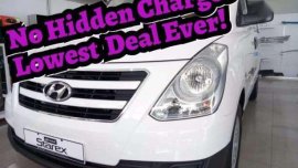 Brand New 2017 Hyundai Grand Starex Super Express For Sale