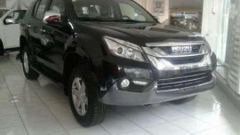 2017 ISUZU MUX 4x2 LS Automatic for sale 