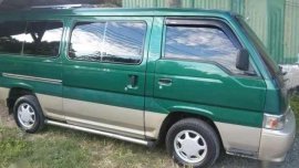 Nissan urvan escapade 02 for sale 