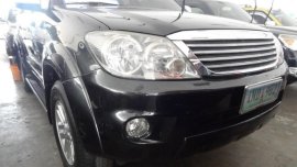 2006 Toyota Fortuner Gasoline Manual for sale 