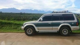 For sale Mitsubishi Pajero Exceed