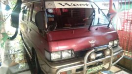 Hyundai Grace H100 Diesel Red For Sale