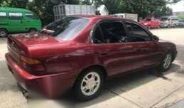 Forsale Toyota GLI 94mdl sedan for sale 