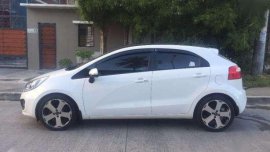 2014 Kia Rio Hatchback AT for sale 