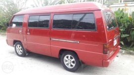 Mitsubishi L300 versa van 2004 diesel