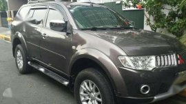 Montero Sport GLSv 2011 AT for sale 