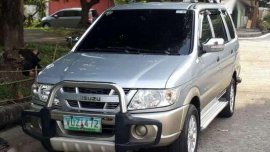 Isuzu Crosswind XTi 2007 MT Blue For Sale