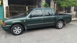 2001 ford ranger truck green for sale 