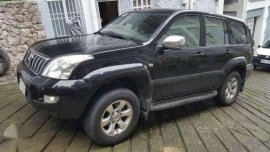 Very Fresh 2004 Land Cruiser Prado For Sale