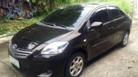 2011 Toyota Vios E fresh g 2012