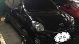Toyota Wigo 2014 AT good condition for sale