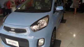 Kia Picanto 1.0L MT 1.2 AT 2017 GOLD for sale 