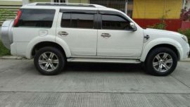 Ford Everest (2010) top of the line for sale 